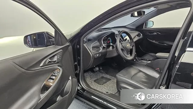 Chevrolet (GM Daewoo) The New Malibu id 3578532 из Кореи 20