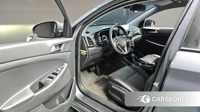 Hyundai All New Tucson id 4458824 из Кореи 20