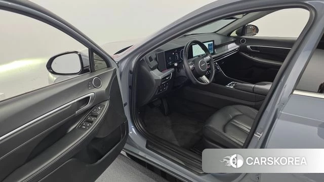 Hyundai Sonata D Edge Hybrid (DN8) id 4394774 из Кореи 33