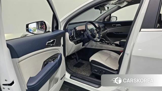 Kia Sportage 5th Generation Hybrid id 4922015 из Кореи 32
