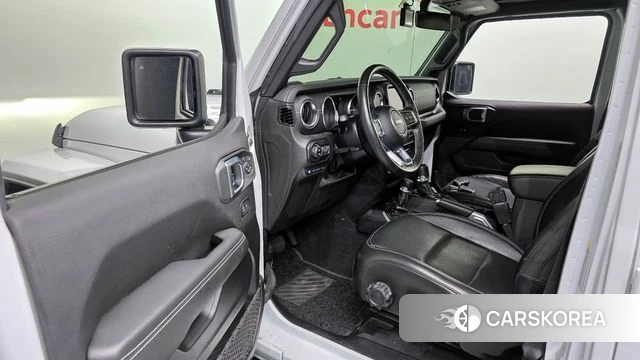 Jeep Wrangler (JL) id 4323339 из Кореи 35