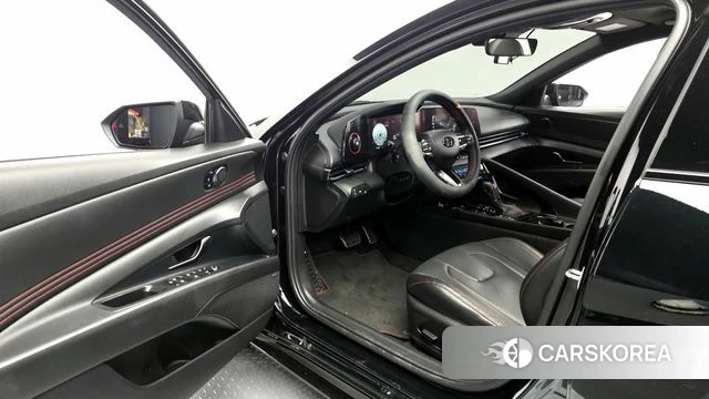 Hyundai Avante (CN7) id 4186773 из Кореи 32