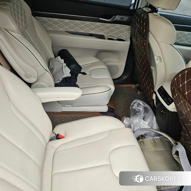 Hyundai Palisade id 4948512 из Кореи 14