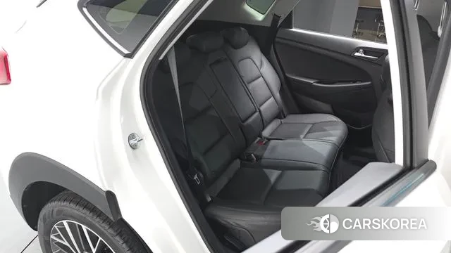 Hyundai All New Tucson id 3375137 из Кореи 20