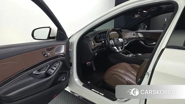 Mercedes-Benz S-Class W222 id 3627247 из Кореи 20