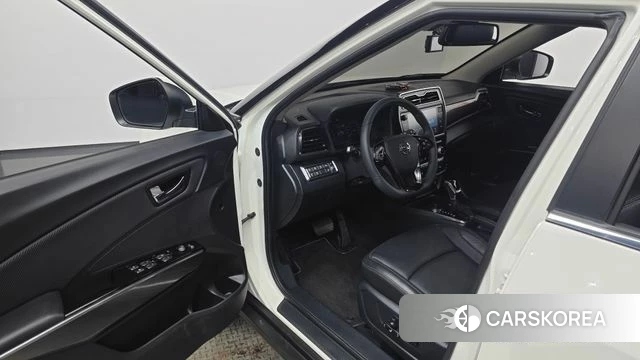 Ssangyong Tivoli Air id 4769029 из Кореи 29