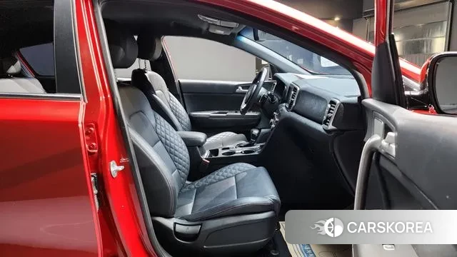 Kia Sportage 4th Generation id 3239301 из Кореи 20