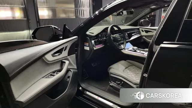 Audi Q8 (4M) id 3022214 из Кореи 20