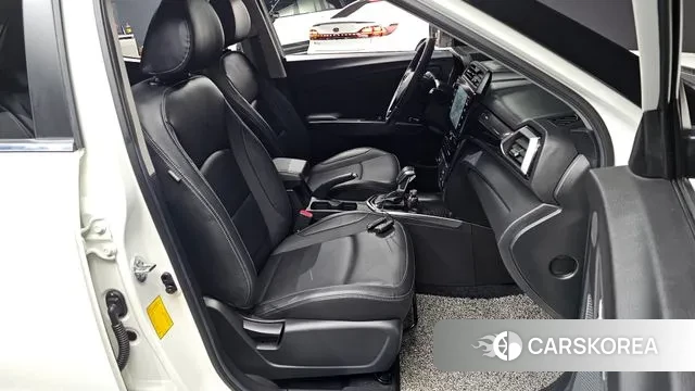 Ssangyong The New Tivoli Air id 3776017 из Кореи 20