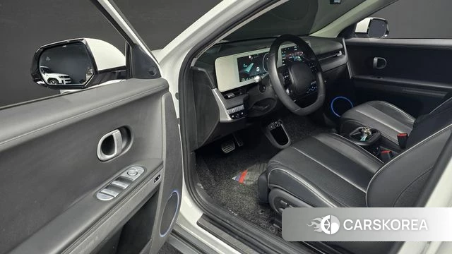 Hyundai Ionic 5 id 3877979 из Кореи 20