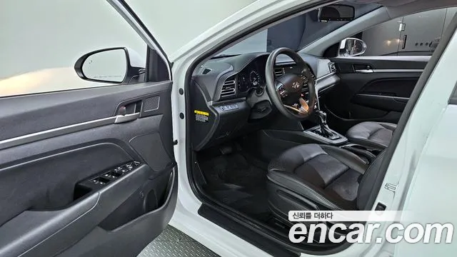 Hyundai The New Avante AD id 2254484 из Кореи 20