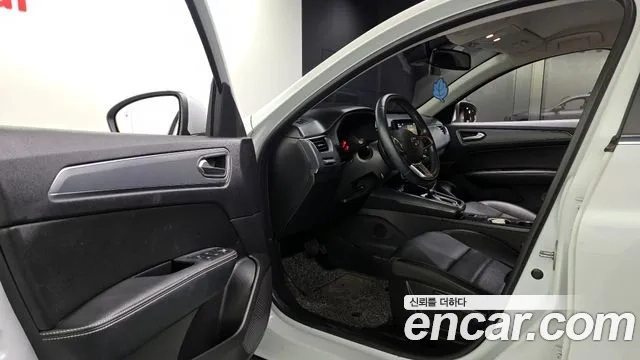 Renault Korea (Samsung) XM3 id 2936691 из Кореи 20