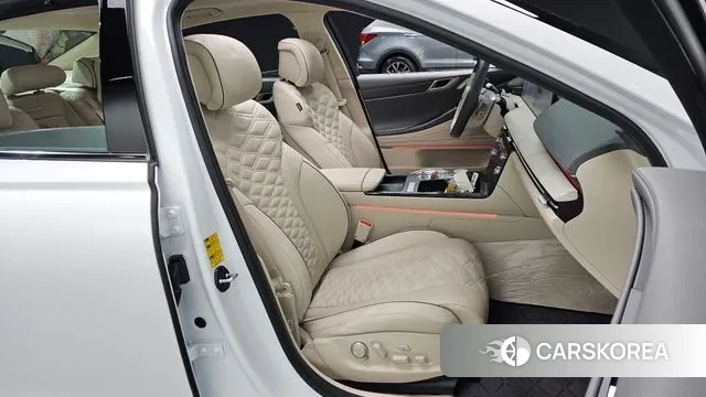 Genesis G80 (RG3) id 3619855 из Кореи 20