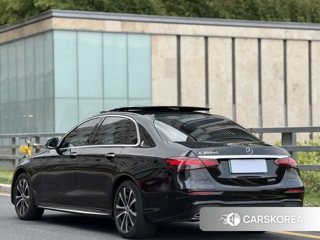 Mercedes-Benz E-class PHEV id 4274282 из Китая 13