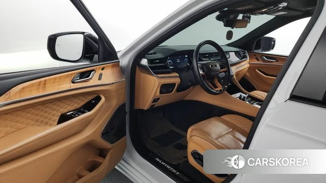Jeep Grand Cherokee (WL) id 4308887 из Кореи 20