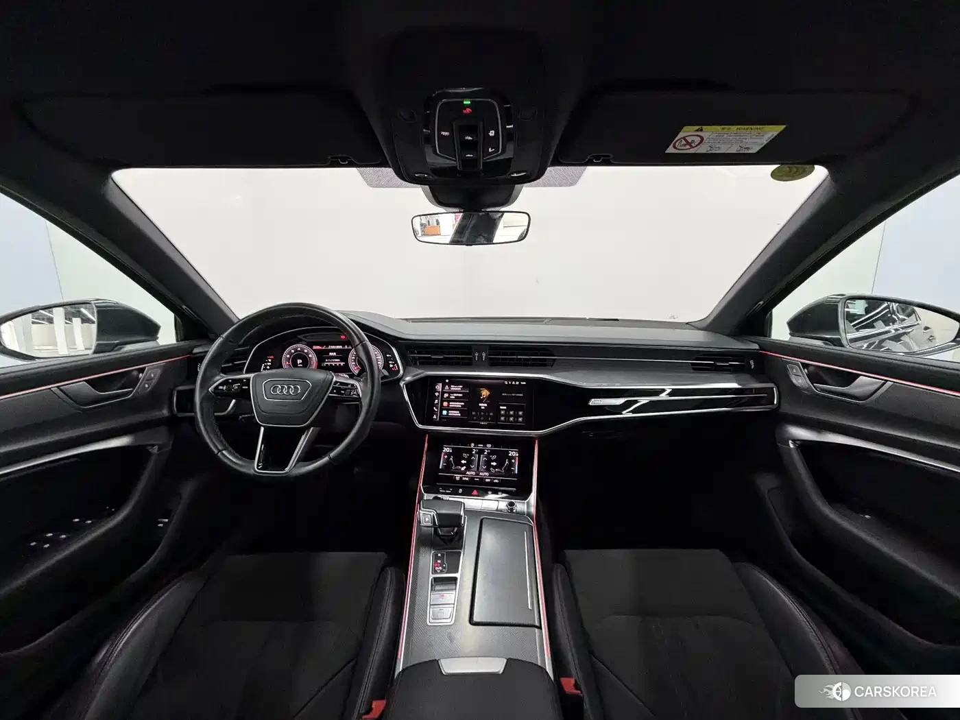 Audi A6L id 4583620 из Китая 19