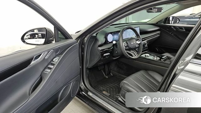 Genesis G80 (RG3) id 3837956 из Кореи 20