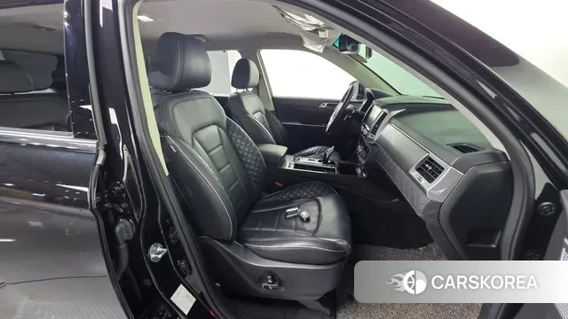 Ssangyong All New Rexton id 3059610 из Кореи 20