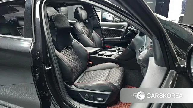 Genesis G70 id 3509835 из Кореи 20