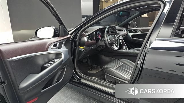Genesis G70 id 4471174 из Кореи 20