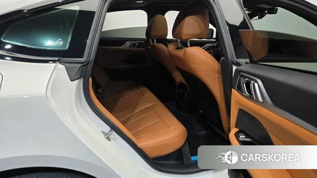 BMW i4 id 4528914 из Кореи 36
