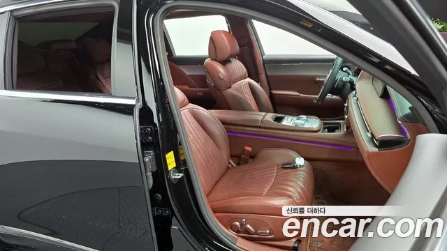 Genesis G90 (RS4) id 2858562 из Кореи 20