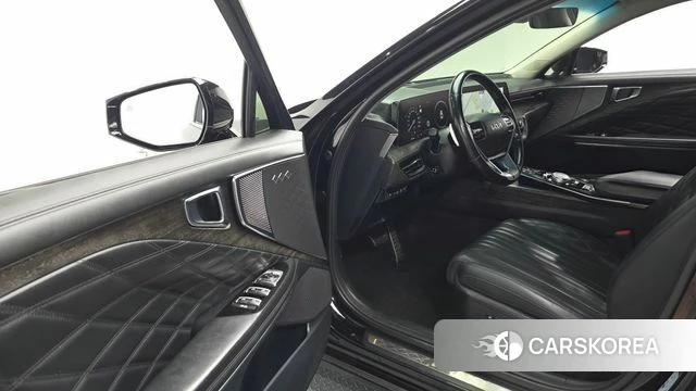 Kia K8 Hybrid id 4580677 из Кореи 33