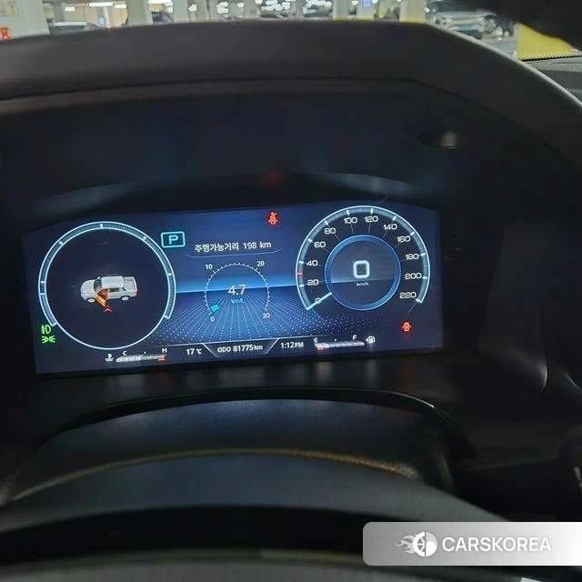 Ssangyong The New Rexton Sports Cannes id 4613890 из Кореи 18