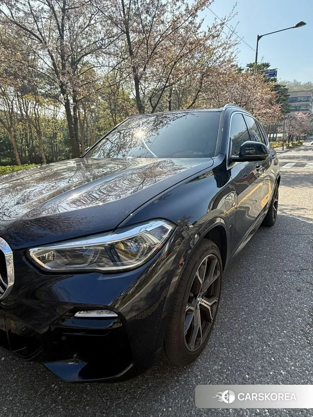 BMW X5 (G05) id 4187253 из Кореи 19