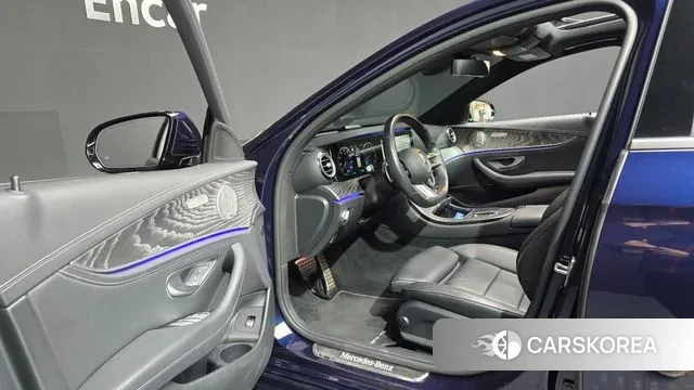Mercedes-Benz E-Class W213 id 3459185 из Кореи 20