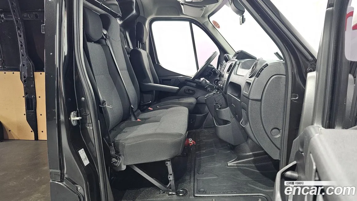 Renault Korea (Samsung) Master id 1957189 из Кореи 20