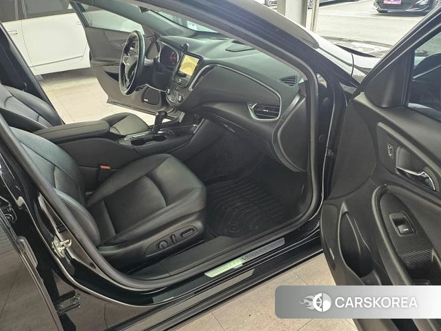 Chevrolet (GM Daewoo) The New Malibu id 3845308 из Кореи 20