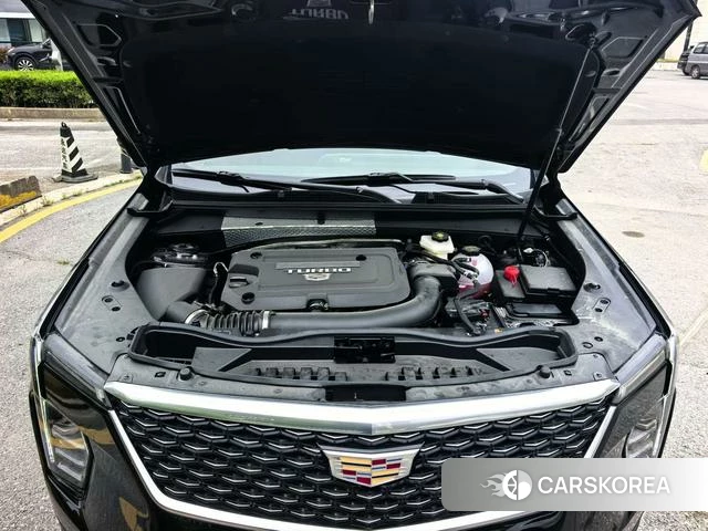 Cadillac XT4 id 4239885 из Китая 14