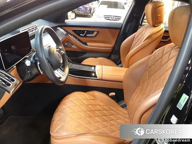 Mercedes-Benz S-Class W223 id 3751838 из Кореи 20