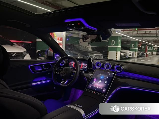 Mercedes-Benz Class C id 4274216 из Китая 20