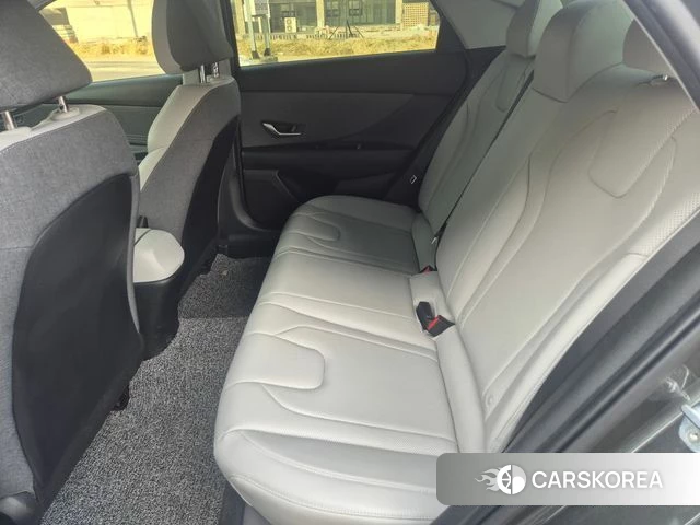 Hyundai Avante (CN7) id 3839861 из Кореи 14