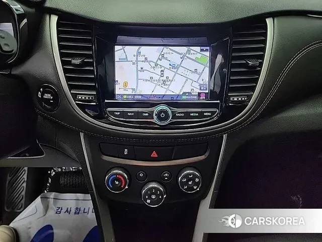 Chevrolet (GM Daewoo) The New Trax id 3428917 из Кореи 13