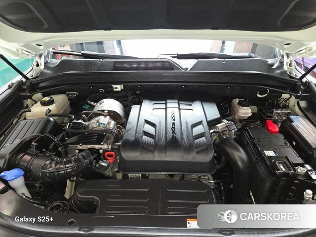 Ssangyong The New Rexton Sports Cannes id 4367650 из Кореи 11