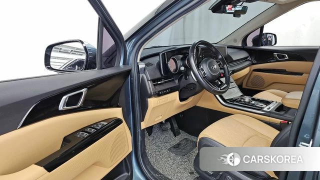 Kia Carnival 4th generation id 3924084 из Кореи 20