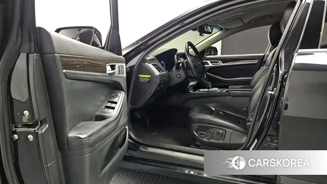 Genesis G80 id 3226443 из Кореи 20