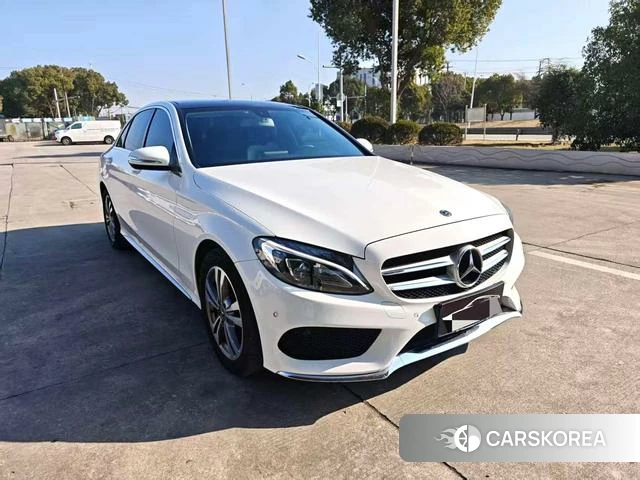 Mercedes-Benz Class C id 4241722 из Китая 17