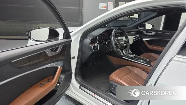 Audi A6 (C8) id 3742244 из Кореи 20