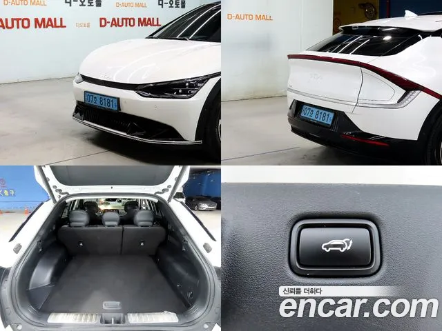 Kia EV6 id 2595084 из Кореи 20