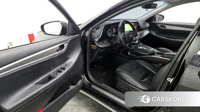 Hyundai The New Grandeur IG id 3509653 из Кореи 20