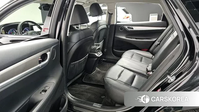 Hyundai The New Grandeur IG Hybrid id 3530697 из Кореи 20