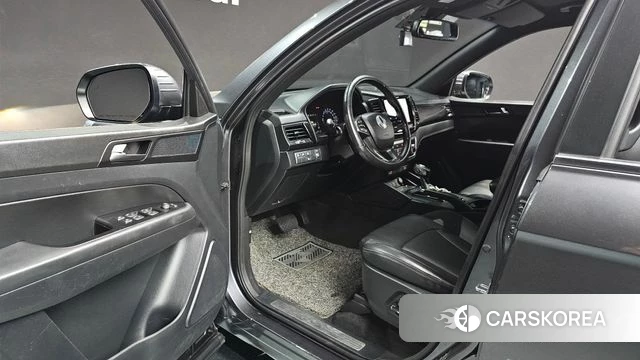 Ssangyong Rexton Sports id 4507912 из Кореи 20