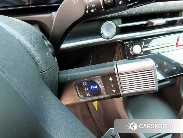 Hyundai The New Tucson (NX4) id 4847442 из Кореи 20