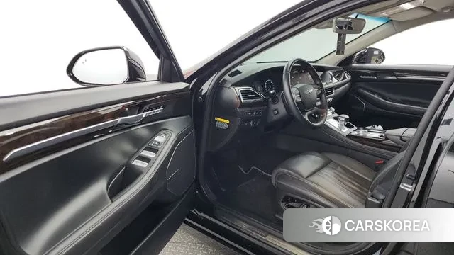 Genesis G90 id 3024395 из Кореи 20