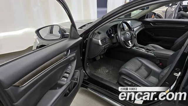 Honda Accord 10th Generation id 2922702 из Кореи 20