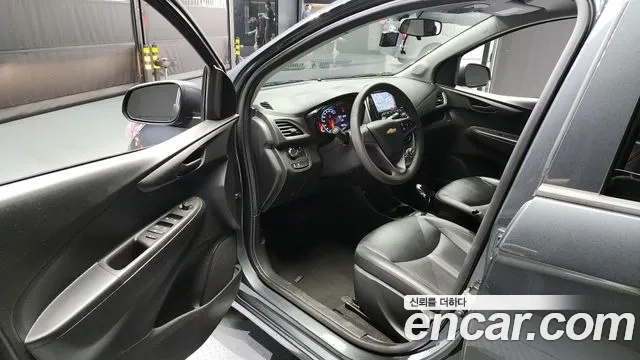 Chevrolet (GM Daewoo) The New Spark id 2936125 из Кореи 20